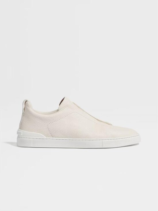 Zegna Other - Zegna Triple Stitch Sneakers UK 7 Men